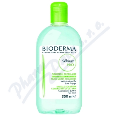 BIODERMA Sébium H2O 500ml