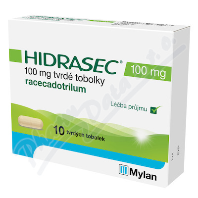 Hidrasec 100mg cps.dur.10