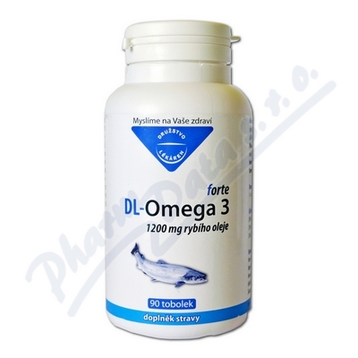 DL-Omega 3 Forte tob.90