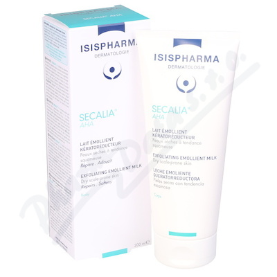 ISISPHARMA Secalia A.H.A krém 200ml