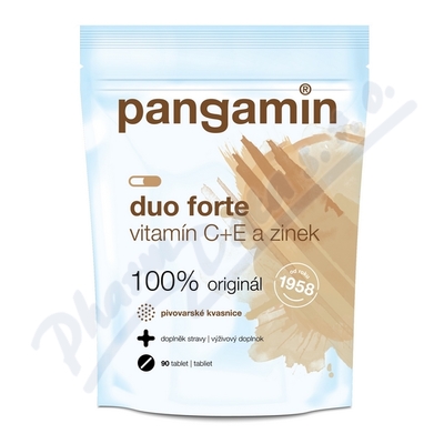 Pangamin Duo forte tbl.90