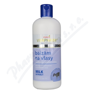 VIVACO balzám na vlasy 400ml