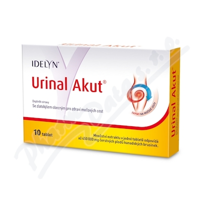 Walmark Urinal Akut tbl.10