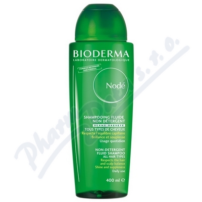 BIODERMA Nodé Fluid šampon 400ml