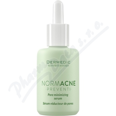 DERMEDIC Normacne Sérum pro rozšířené póry 30ml