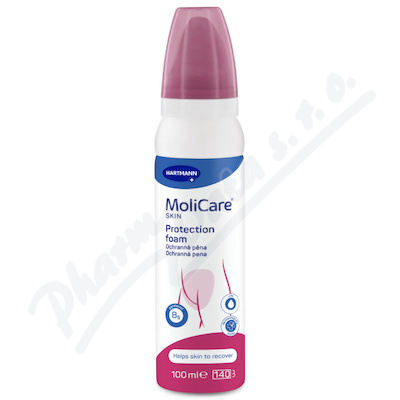 MoliCare Skin Ochranná pěna 100ml (Menalind)