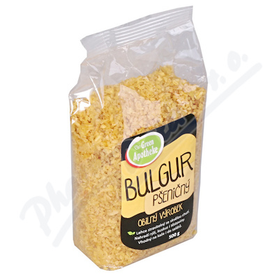 Green Apotheke Bulgur pšeničný medium 500g