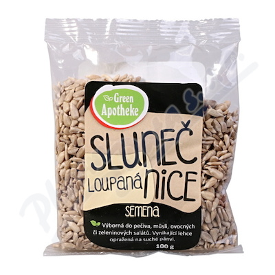 Green Apotheke Slunečnice loupaná 100g