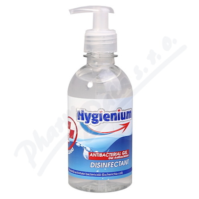 Hygienium ANTIBAKTER. A DEZINF. GEL NA RUCE 300ml