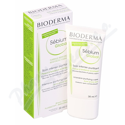 BIODERMA Sébium Global 30ml