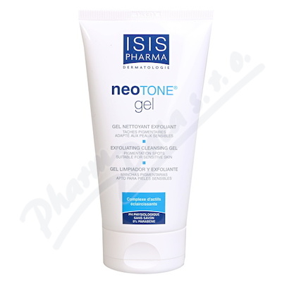 ISISPHARMA NeoTone exfoliační gel 150ml