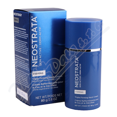 NEOSTRATA Firming Triple Neck Cream 80g