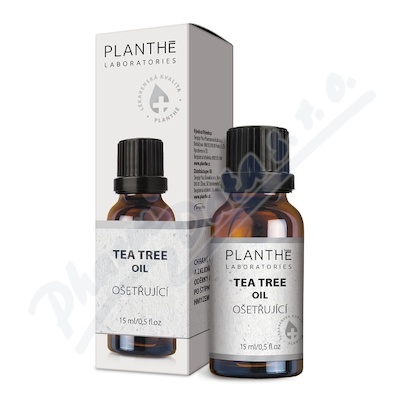 PLANTHÉ Tea Tree oil ošetřující 15 ml