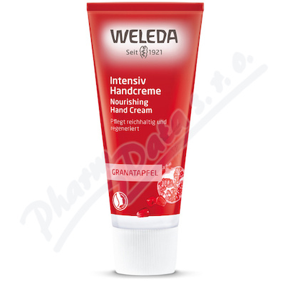 WELEDA Granátové jablko Regener.krém na ruce 50ml