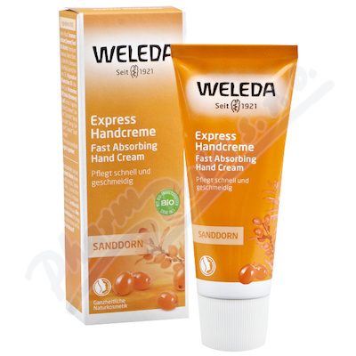 WELEDA Rakytníkový krém na ruce 50ml