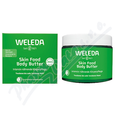 WELEDA Skin food body butter 150 ml