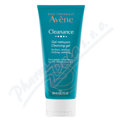 AVENE Cleanance Čisticí gel 200ml