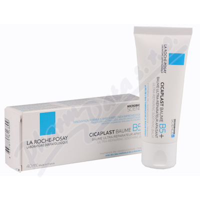 LA ROCHE-POSAY CICAPLAST B5+ balzám 40ml