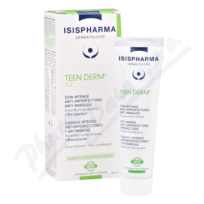 ISISPHARMA Teen Derm AZ péče proti akné 30ml