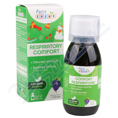 Petit Chéne Respiratory Comfort 125ml