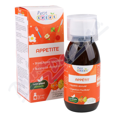 Petit Chéne Appetite 125ml