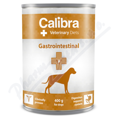 Calibra Veterinary Diets Dog Gastrointestinal 400g