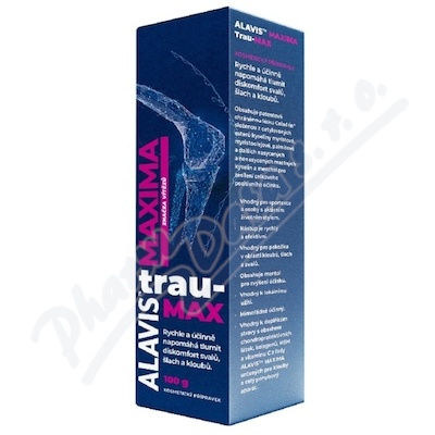 ALAVIS MAXIMA Trau-MAX 100g