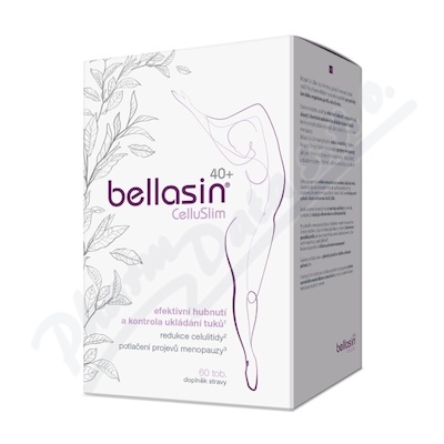 Bellasin CelluSlim 60 tob.