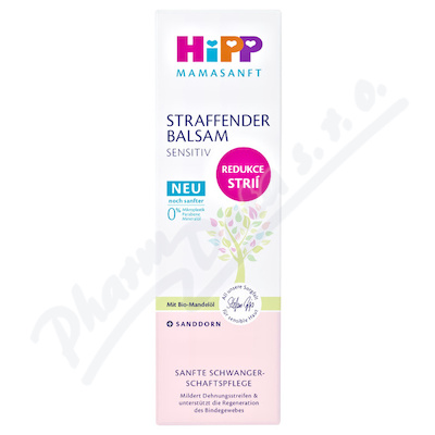 HiPP Mamasanft Zpevňující balzám redukce strií 150 ml