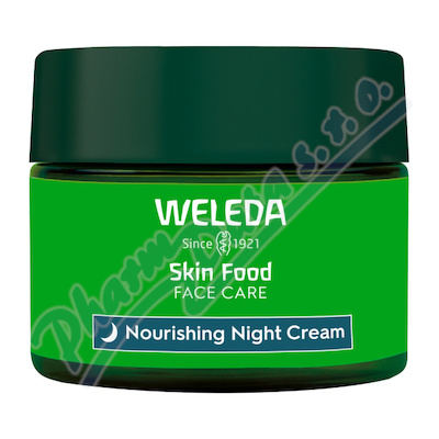 WELEDA Skin Food Nourishing Night Cream 40ml