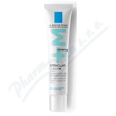 LA ROCHE-POSAY EFFACLAR DUO+ M 40ml