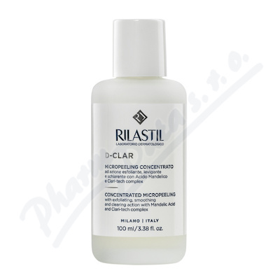 RILASTIL D-Clar intenzivní mikropeeling 100ml