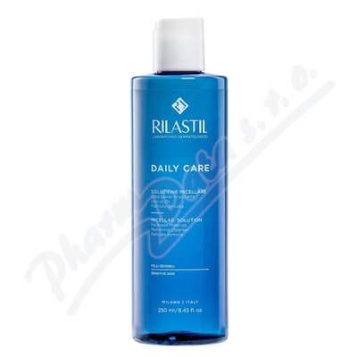 RILASTIL Daily Care čistící micelární voda 250ml