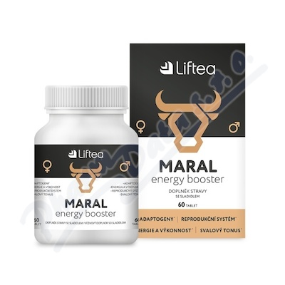 LIFTEA Maral energy booster tbl.60