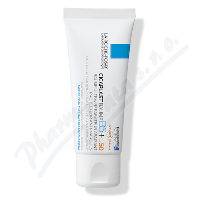 LA ROCHE-POSAY CICAPLAST B5+ balzám SPF50 40ml