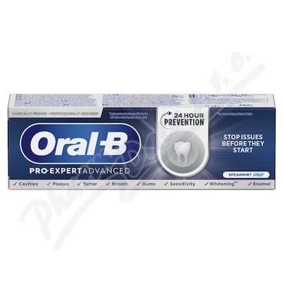 Oral-B Pro-Expert Advan.Spermint zubní pasta 75ml