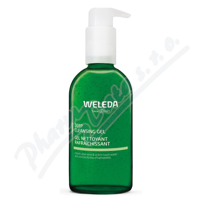 WELEDA Hloubkově čisticí gel BIO 150ml