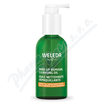 WELEDA Čisticí a odličovací olej 150ml