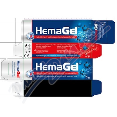 HemaGel 5g II