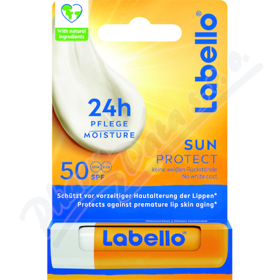 Labello balzám na rty SunProtect SPF50 4.8g 85040