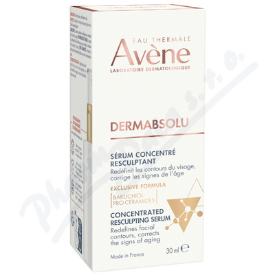 AVENE DermAbsolu Koncentr.remodelační sérum 30ml