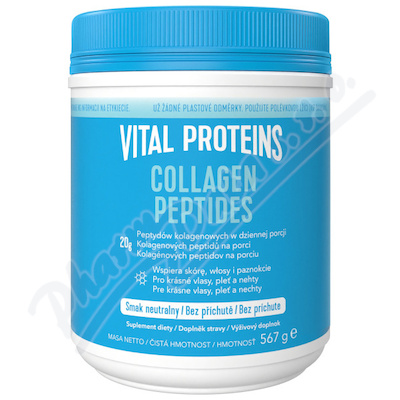 Vital Proteins Collagen Peptides 567g