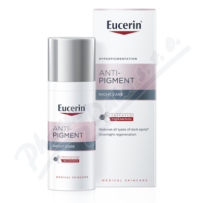 Eucerin AntiPigment noční krém 50ml new