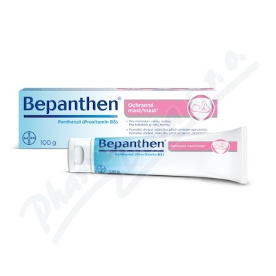 Bepanthen Baby mast proti opruzeninám 100g