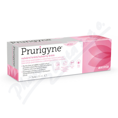 Prurigyne vulvární krém 30ml