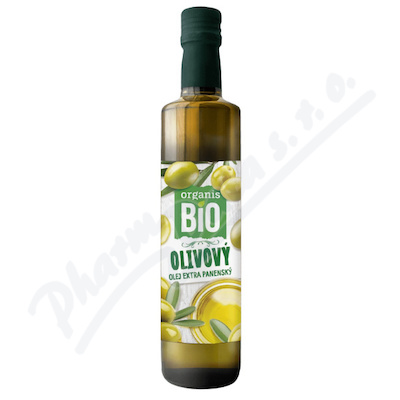 Organis Olivový olej extra panenský BIO 1000ml