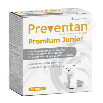 Preventan Premium Junior tbl.90