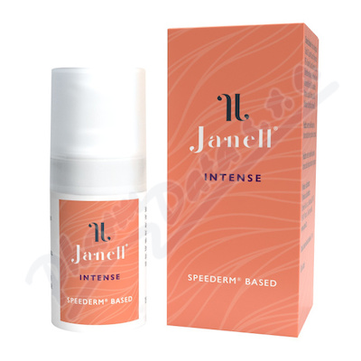 Janell Intense intimní oleogel 15ml