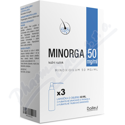 Minorga 50mg/ml drm.sol.3x60ml