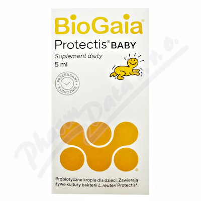 BioGaia Protectis Baby 5ml